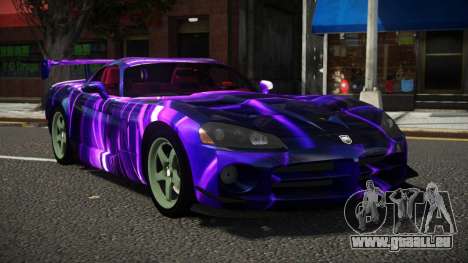 Dodge Viper Mukaso S12 pour GTA 4