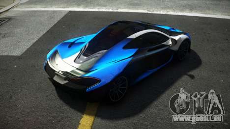 McLaren P1 Xemoshi S1 pour GTA 4