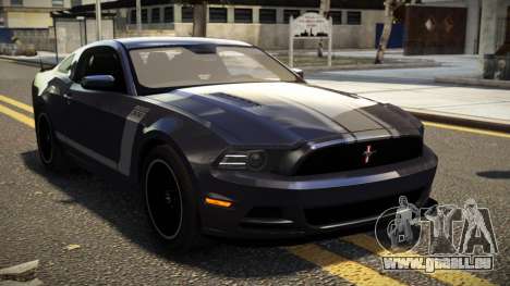 Ford Mustang Retullo für GTA 4