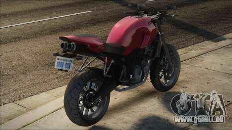 GTA V Pegassi Ruffian V1 pour GTA San Andreas