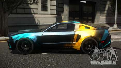 Ford Mustang Sivargo S13 für GTA 4