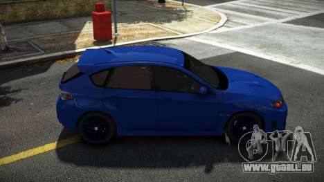 Subaru Impreza Noqsul pour GTA 4