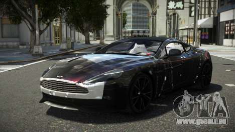 Aston Martin Vanquish Refation S13 pour GTA 4