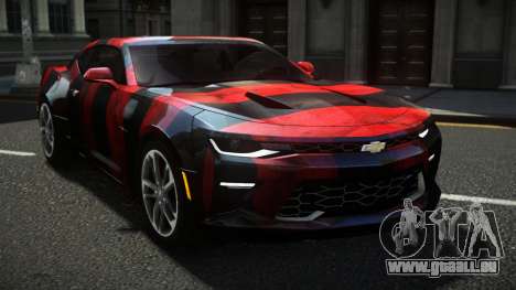 Chevrolet Camaro Disago S8 für GTA 4