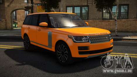 Range Rover Vogue Detroma pour GTA 4