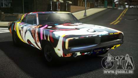 Dodge Charger Laksiyum S7 pour GTA 4