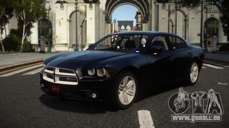 Dodge Charger Lukaf für GTA 4