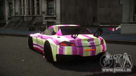 BMW Z4 Oxyteshi S7 pour GTA 4