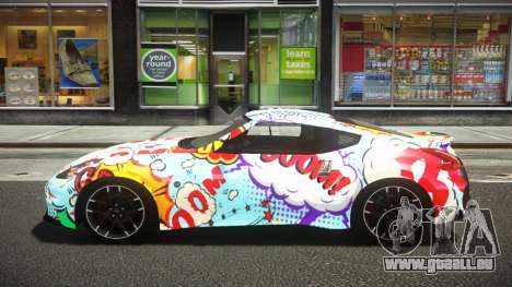 Nissan 370Z Xinau S5 pour GTA 4