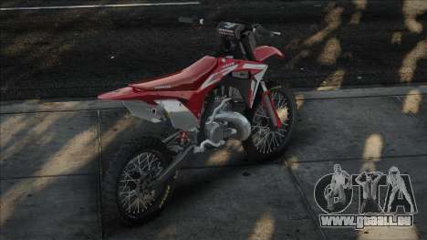 Honda CR125 2019 pour GTA San Andreas