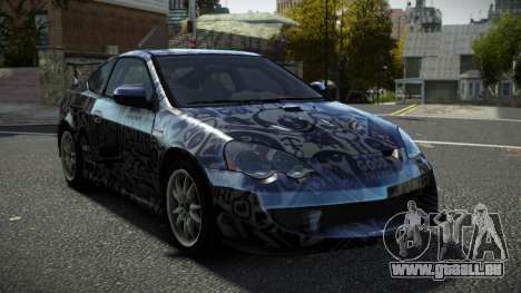 Honda Integra Mukashi S14 pour GTA 4