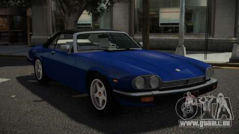 Jaguar AJ6 Bosfet für GTA 4