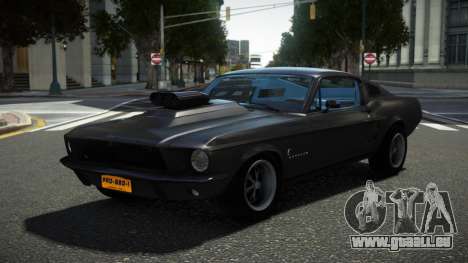 Ford Mustang Droz für GTA 4