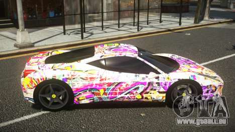 Ferrari 458 Tifrog S13 pour GTA 4