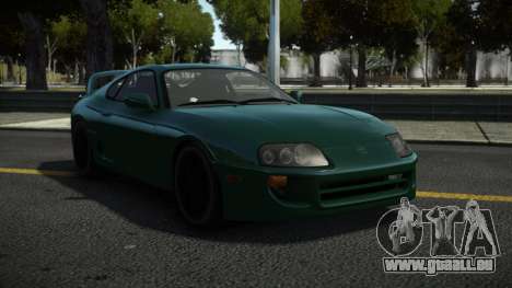 Toyota Supra Vahud pour GTA 4