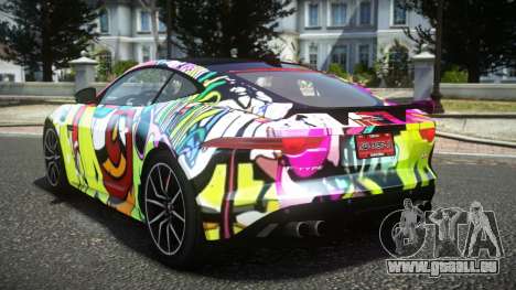 Jaguar F-Type Mockisho S14 für GTA 4