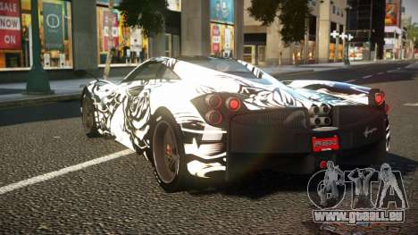 Pagani Huayra Lafory S3 pour GTA 4