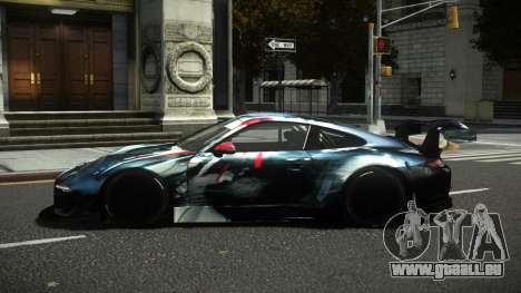 RUF RGT-8 Elfikun S7 pour GTA 4