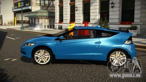 Honda CRZ Vuklor pour GTA 4