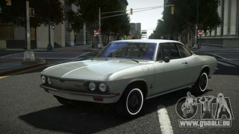 Chevrolet Corvair Unga pour GTA 4