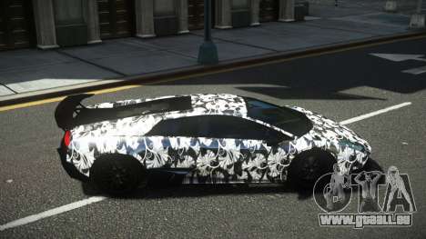 Lamborghini Murcielago Ipolaz S10 pour GTA 4