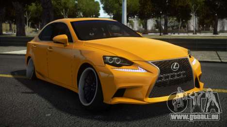 Lexus IS350 Vetiro pour GTA 4