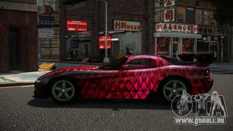 Dodge Viper Mukaso S11 pour GTA 4