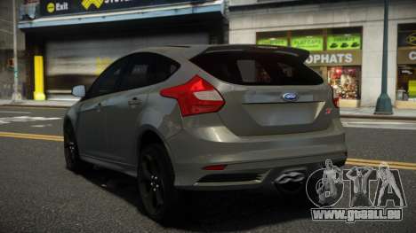 Ford Focus ST Mashiro pour GTA 4