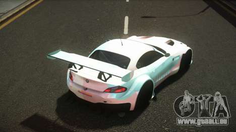 BMW Z4 Oxyteshi S10 pour GTA 4