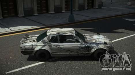 Nissan 2000GT Gakiyu S3 pour GTA 4