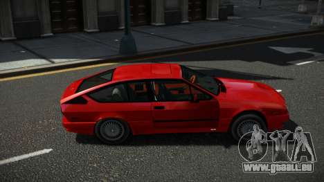 Alfa Romeo GTV6 Dosry pour GTA 4