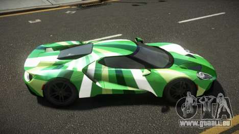 Ford GT Cluharo S7 pour GTA 4