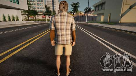 New Skin 9 pour GTA San Andreas