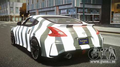 Nissan 370Z Xinau S3 pour GTA 4