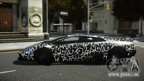 Lamborghini Murcielago Ipolaz S11 pour GTA 4