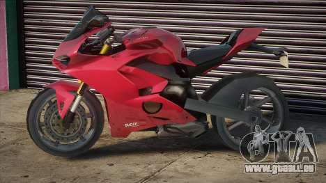 Ducati 1299 panigale SA style pour GTA San Andreas