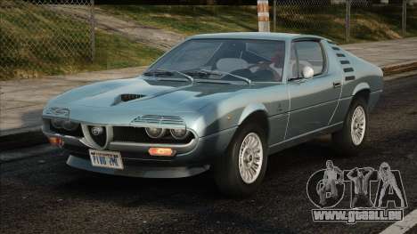 Alfa Romeo Montreal (105.64) 1970 v1 pour GTA San Andreas