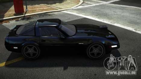 Chevrolet Corvette Dukipo pour GTA 4