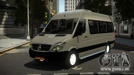 Mercedes-Benz Sprinter Samad für GTA 4