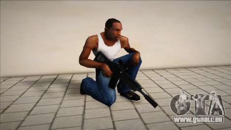 Blue Archive Black Fang 465 Remake pour GTA San Andreas