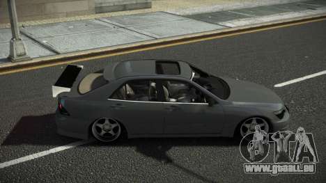 Lexus IS300 Noseray für GTA 4