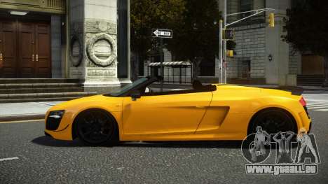 Audi R8 Brigo pour GTA 4