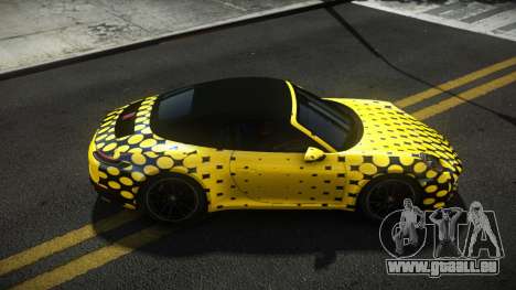 Porsche 911 Murego S5 pour GTA 4