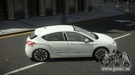 Citroen DS4 Humiko für GTA 4