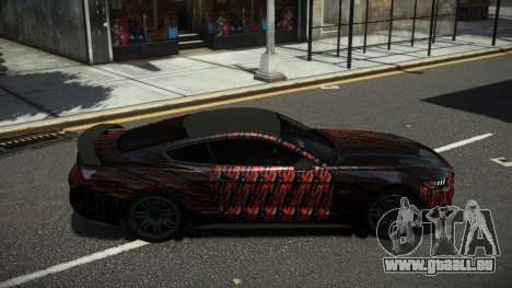 Ford Mustang Espetro S5 pour GTA 4