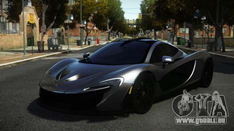 McLaren P1 Zekoley pour GTA 4