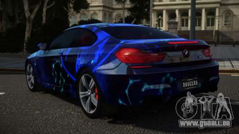 BMW M6 F13 Golsady S6 pour GTA 4