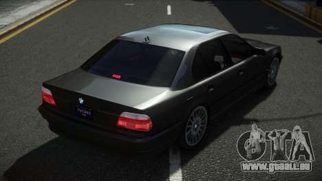 BMW 740i Rytub pour GTA 4