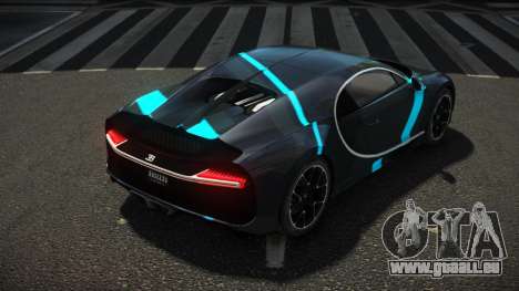 Bugatti Chiron Faruh S10 pour GTA 4