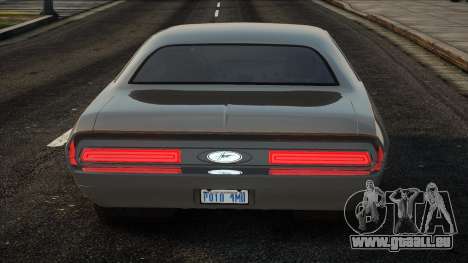 1970 Dodge Challenger Havoc V1.3 pour GTA San Andreas